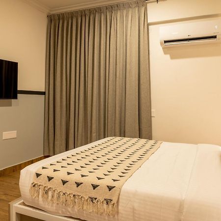 Olive Zip Koramangala 4Th Block By Embassy Group Hotel บังกาลอร์ ภายนอก รูปภาพ