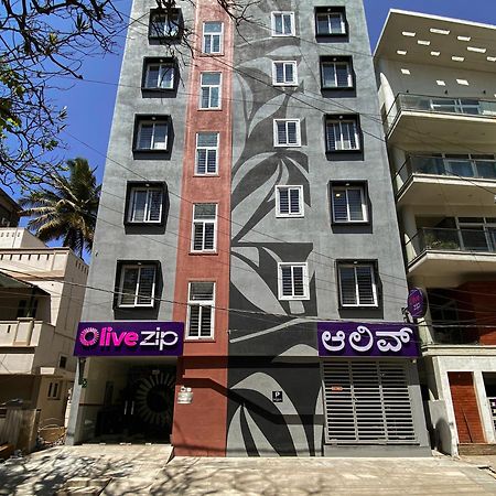 Olive Zip Koramangala 4Th Block By Embassy Group Hotel บังกาลอร์ ภายนอก รูปภาพ