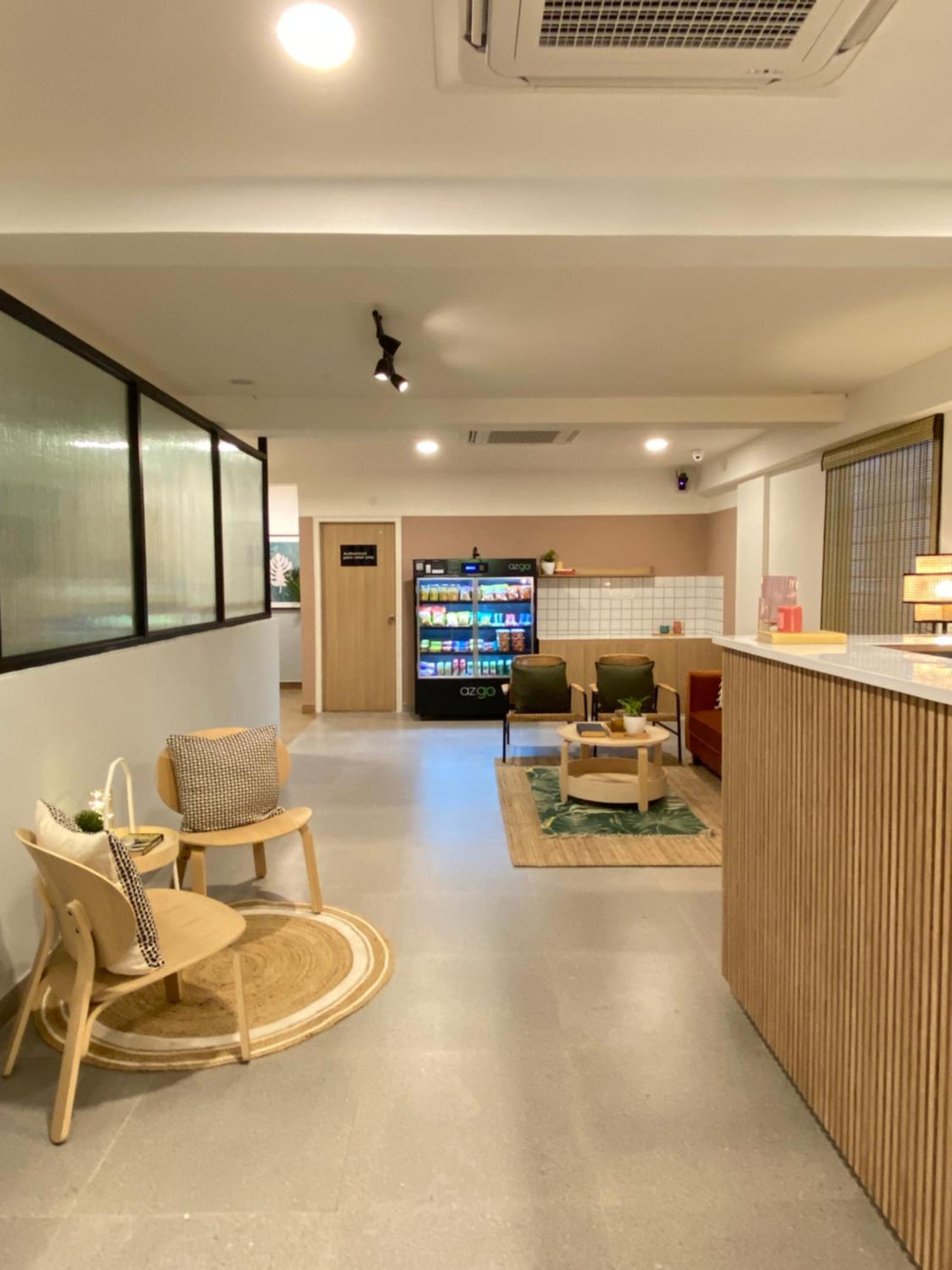 Olive Zip Koramangala 4Th Block By Embassy Group Hotel บังกาลอร์ ภายนอก รูปภาพ