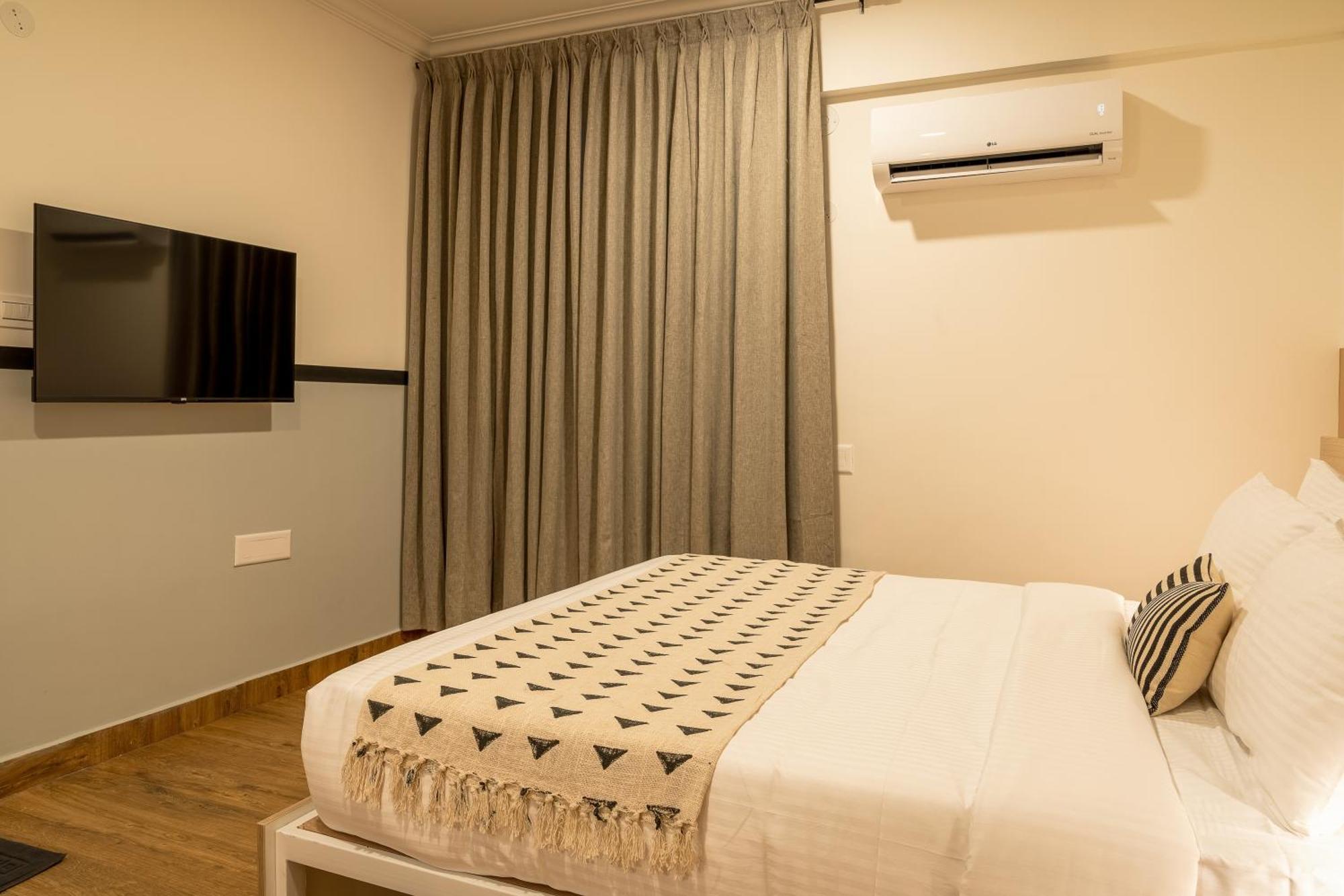 Olive Zip Koramangala 4Th Block By Embassy Group Hotel บังกาลอร์ ภายนอก รูปภาพ