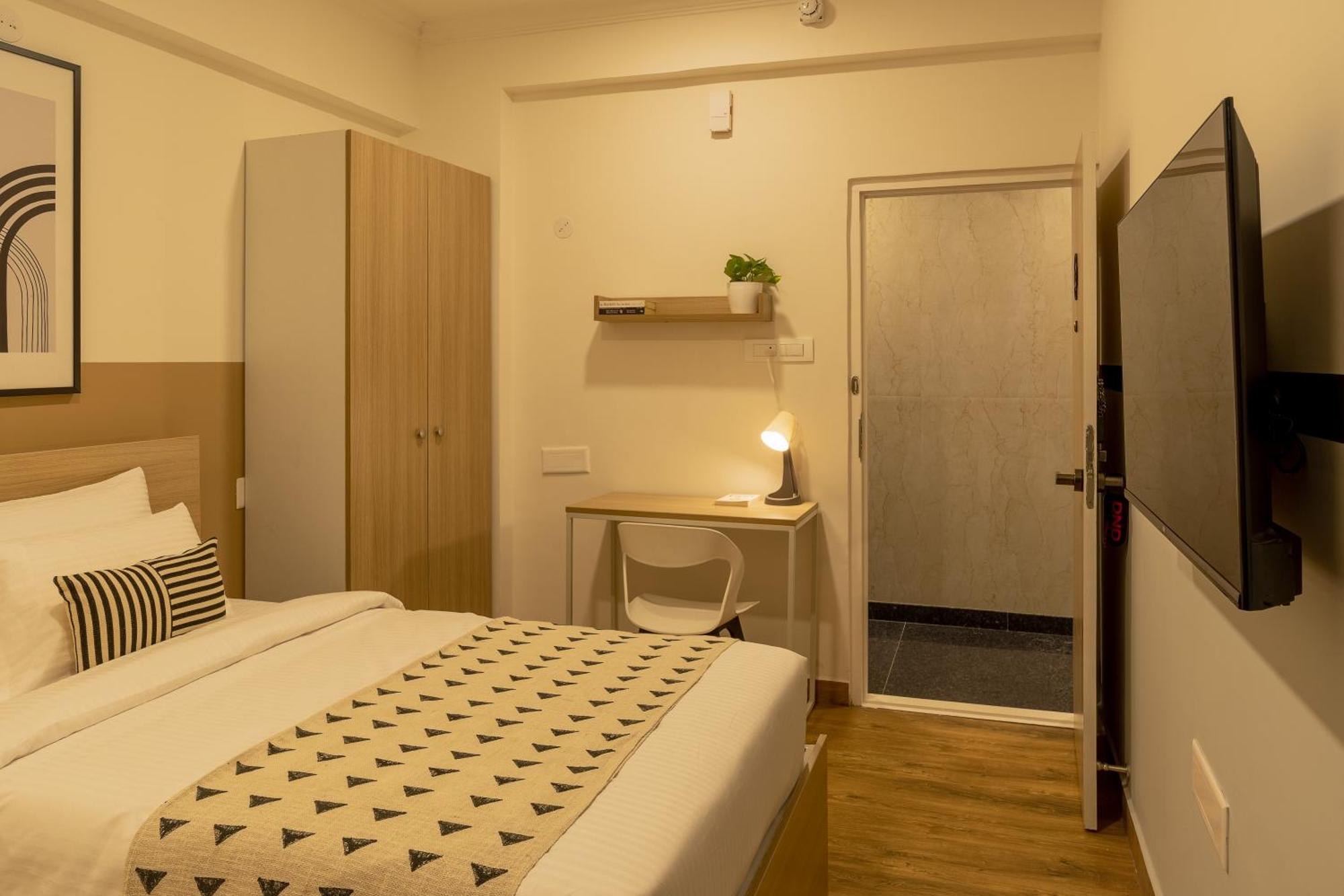 Olive Zip Koramangala 4Th Block By Embassy Group Hotel บังกาลอร์ ภายนอก รูปภาพ