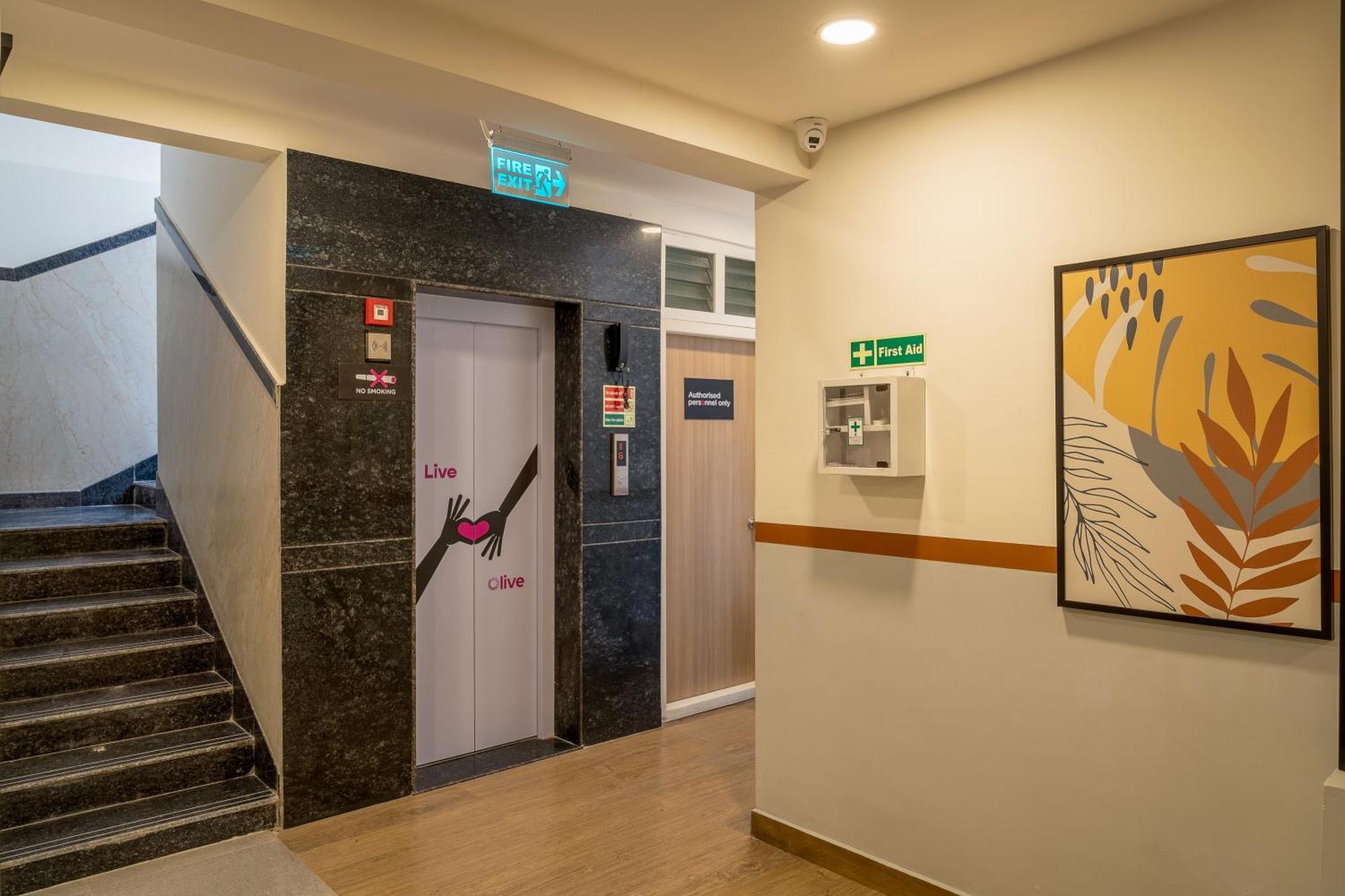 Olive Zip Koramangala 4Th Block By Embassy Group Hotel บังกาลอร์ ภายนอก รูปภาพ