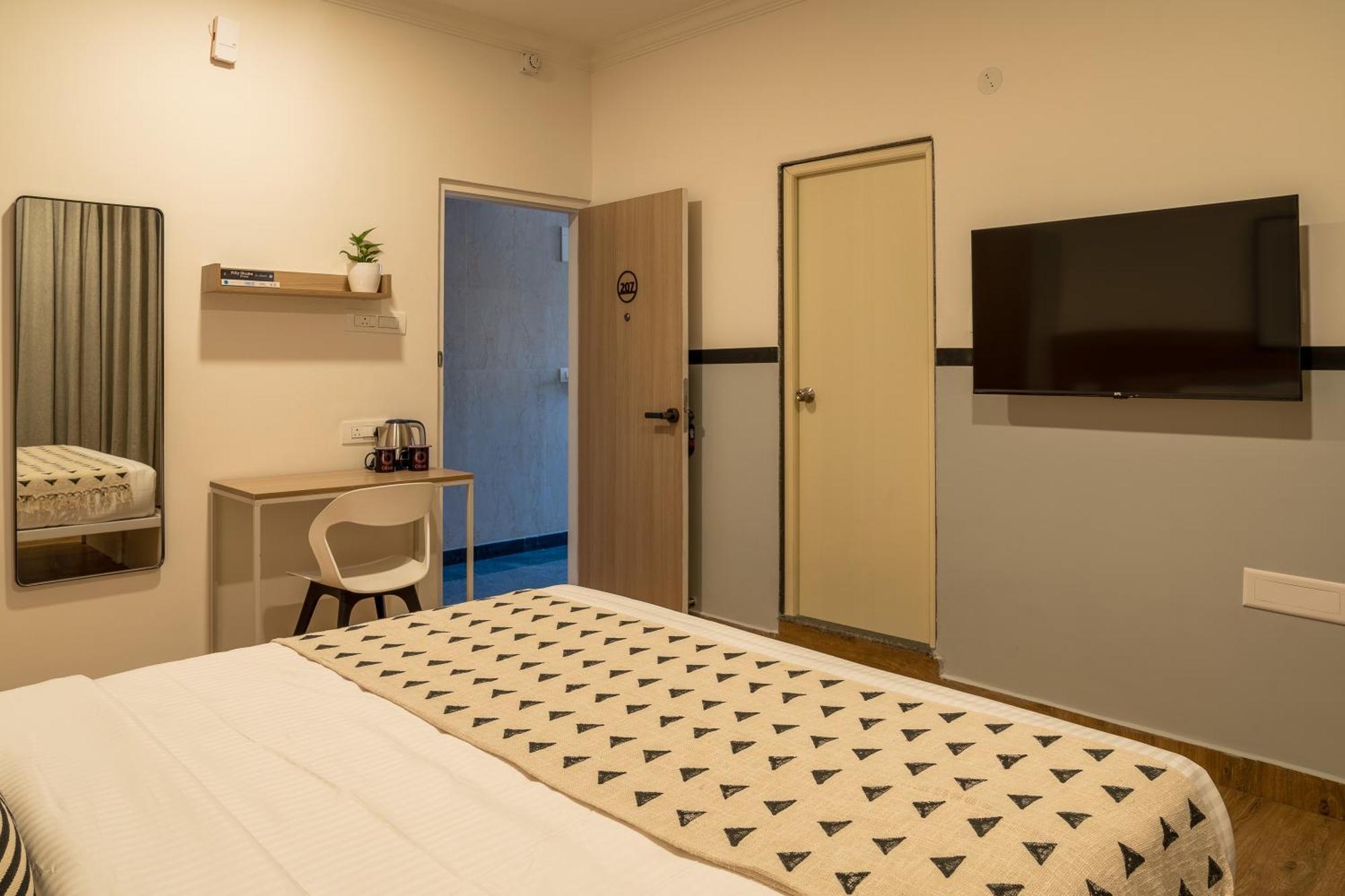 Olive Zip Koramangala 4Th Block By Embassy Group Hotel บังกาลอร์ ภายนอก รูปภาพ