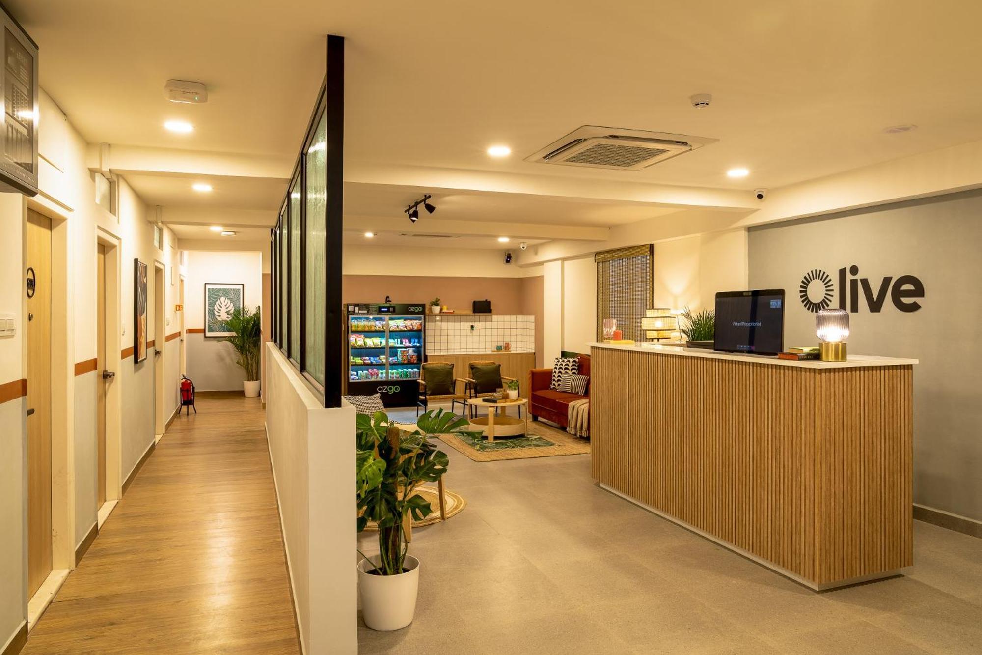 Olive Zip Koramangala 4Th Block By Embassy Group Hotel บังกาลอร์ ภายนอก รูปภาพ