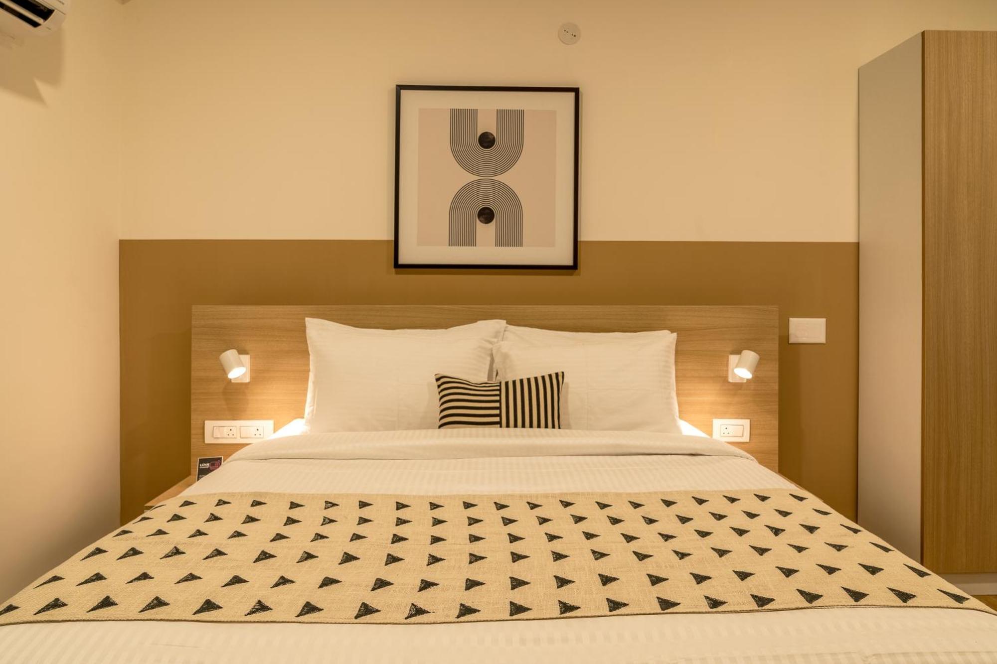 Olive Zip Koramangala 4Th Block By Embassy Group Hotel บังกาลอร์ ภายนอก รูปภาพ
