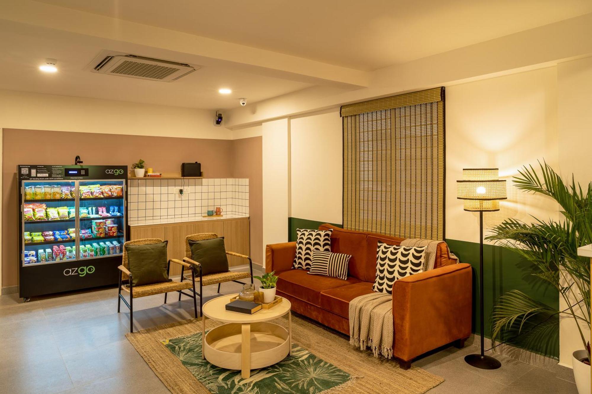 Olive Zip Koramangala 4Th Block By Embassy Group Hotel บังกาลอร์ ภายนอก รูปภาพ