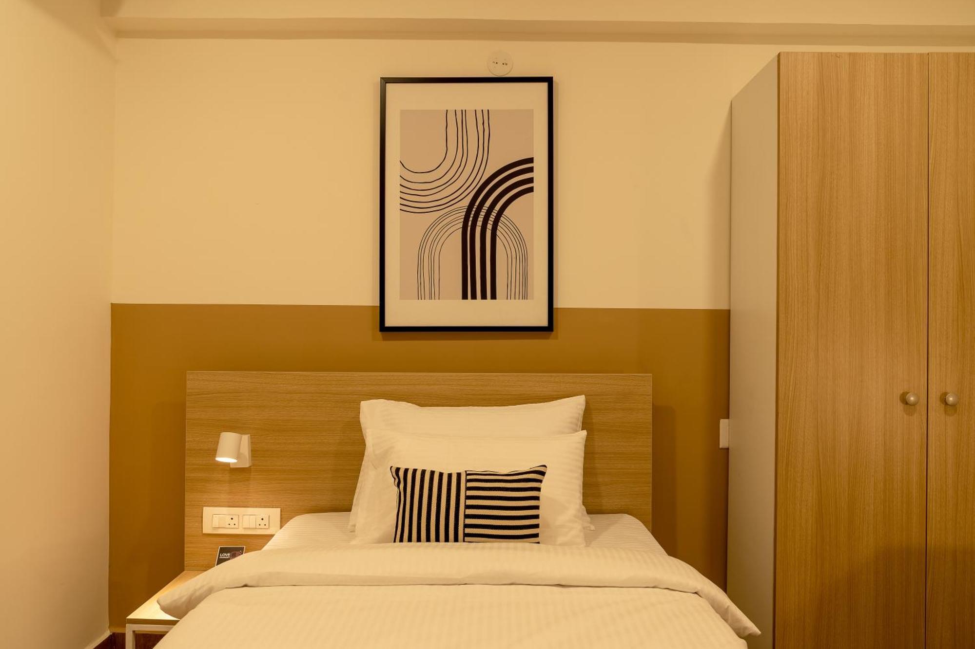 Olive Zip Koramangala 4Th Block By Embassy Group Hotel บังกาลอร์ ภายนอก รูปภาพ