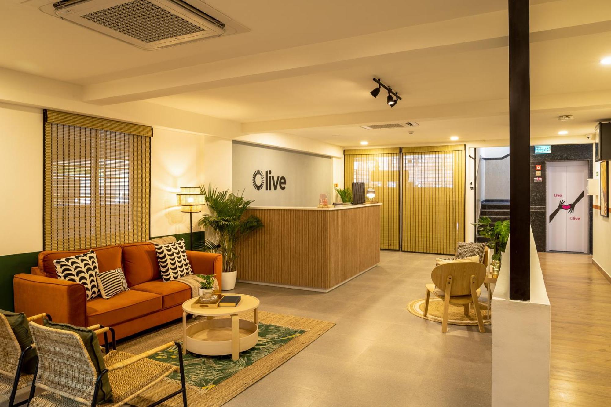 Olive Zip Koramangala 4Th Block By Embassy Group Hotel บังกาลอร์ ภายนอก รูปภาพ