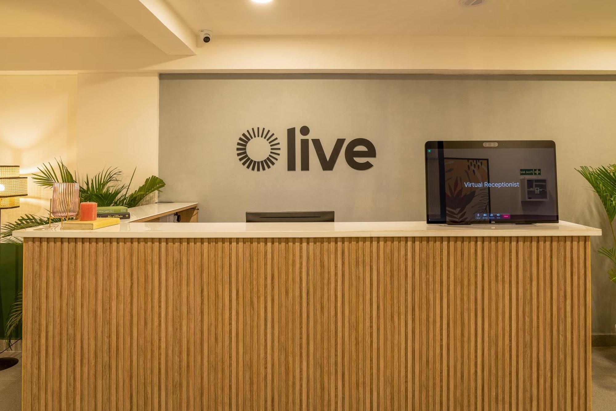 Olive Zip Koramangala 4Th Block By Embassy Group Hotel บังกาลอร์ ภายนอก รูปภาพ