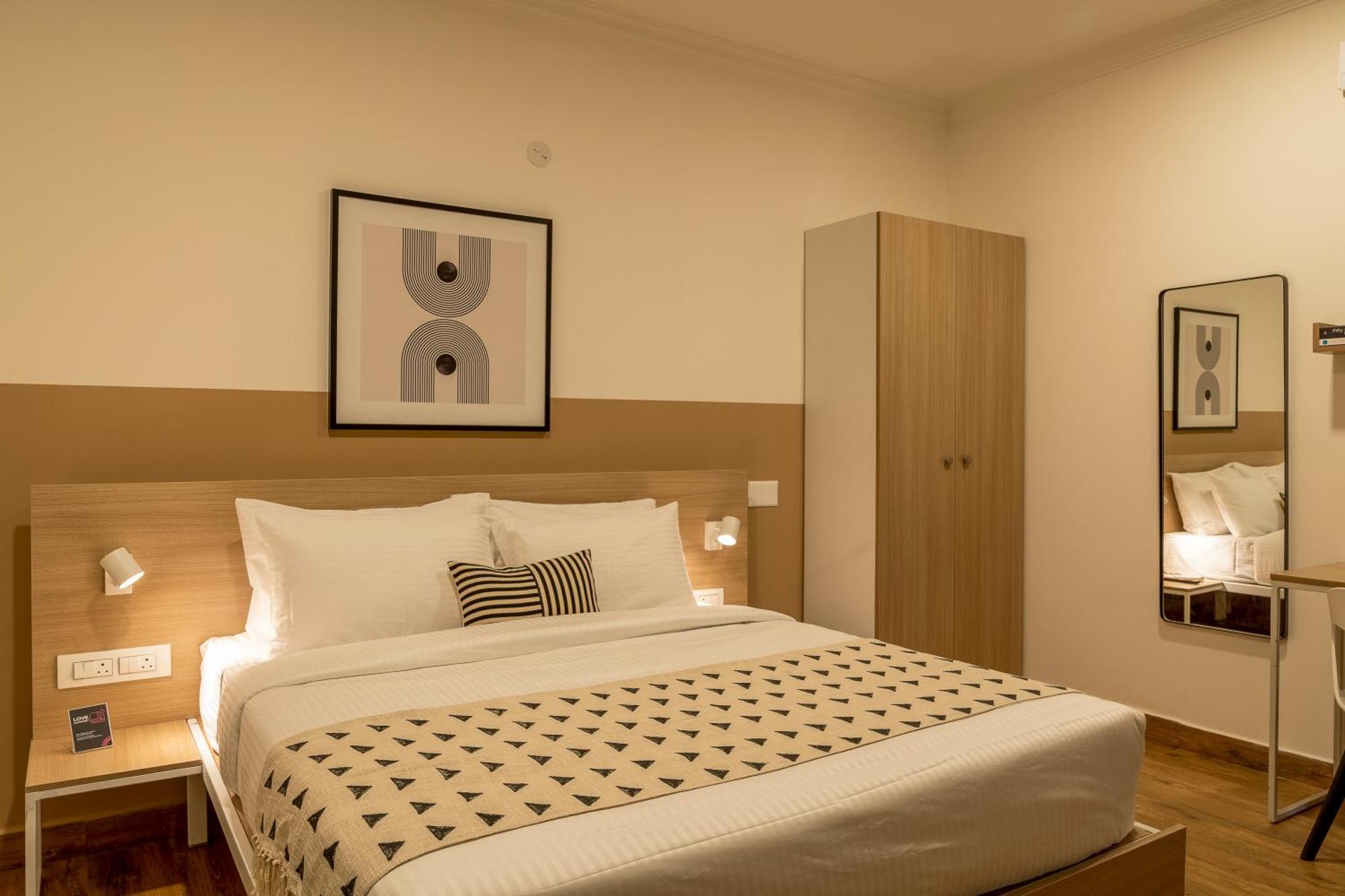 Olive Zip Koramangala 4Th Block By Embassy Group Hotel บังกาลอร์ ภายนอก รูปภาพ