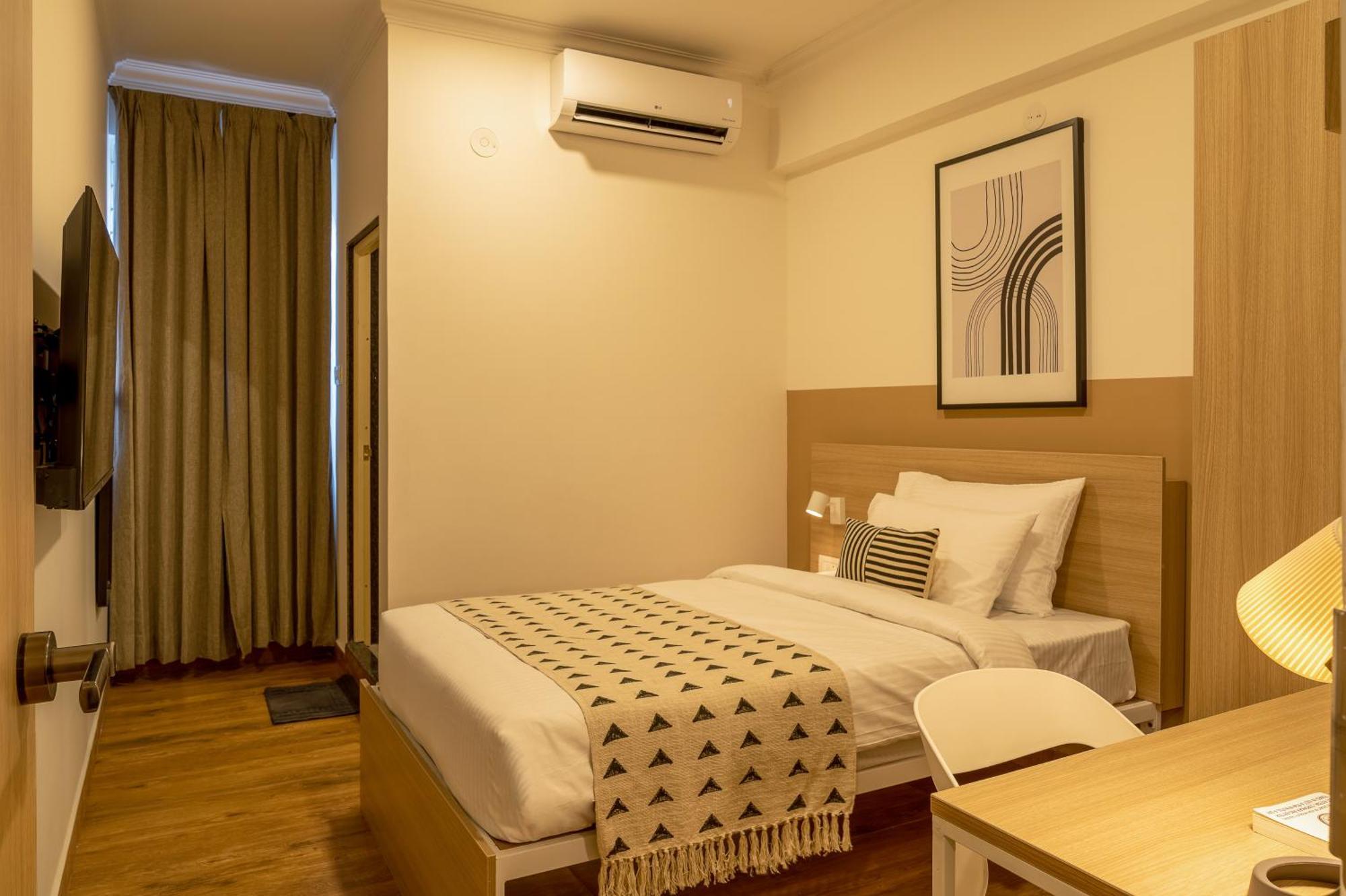 Olive Zip Koramangala 4Th Block By Embassy Group Hotel บังกาลอร์ ภายนอก รูปภาพ