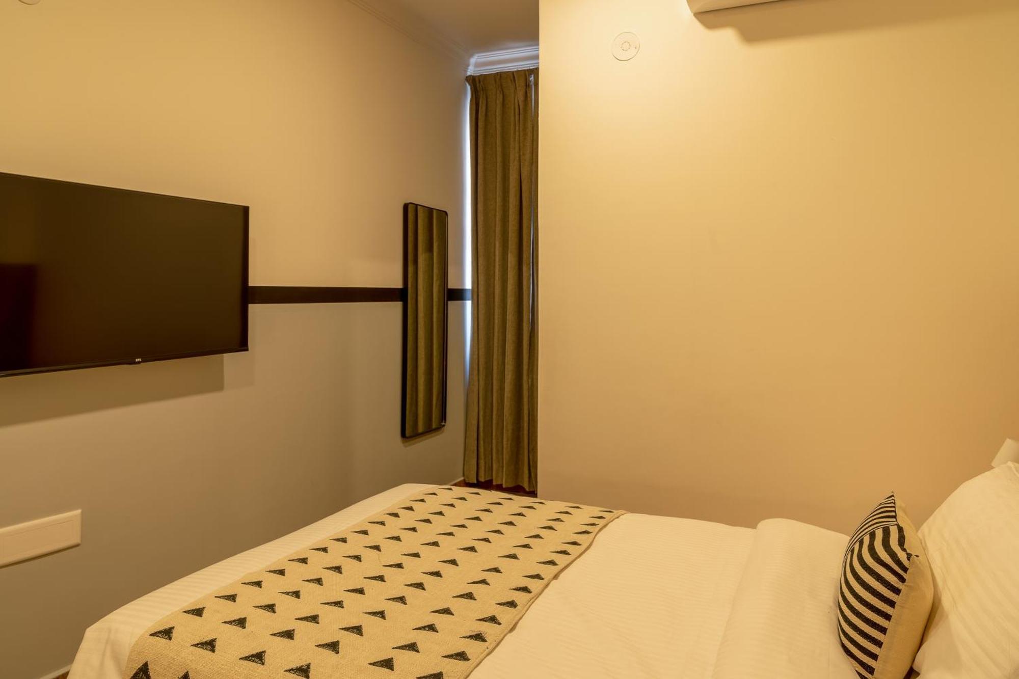 Olive Zip Koramangala 4Th Block By Embassy Group Hotel บังกาลอร์ ภายนอก รูปภาพ